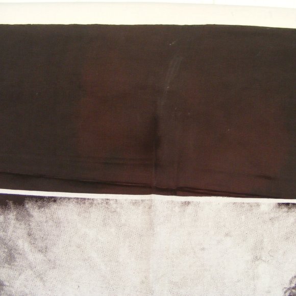 WHITESNAKE Satin Banner/Flag, OS, 1988, Black, Coverdale, Vandenberg, Aldridge - Picture 7 of 8